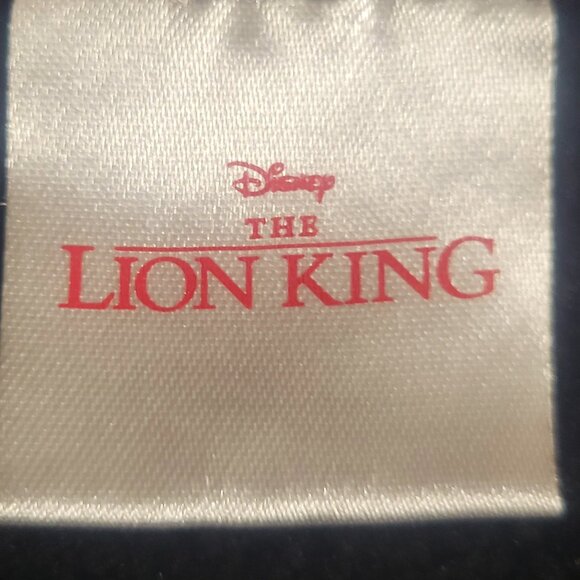 Disney's Lion King "I'm Surrounded by Idiots" Crewneck Black Sweatshirt - S/M - Picture 10 of 10